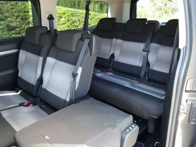 Citroën Spacetourer Gebrauchtwagen Citroën Spacetourer Gebrauchtwagen