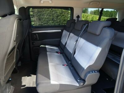 Citroën Spacetourer Gebrauchtwagen Citroën Spacetourer Gebrauchtwagen
