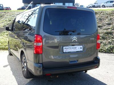 Citroën Spacetourer Gebrauchtwagen Citroën Spacetourer Gebrauchtwagen
