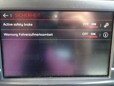 Citroën Spacetourer Gebrauchtwagen Citroën Spacetourer Gebrauchtwagen
