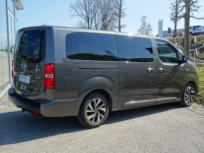 Citroën Spacetourer Gebrauchtwagen Citroën Spacetourer Gebrauchtwagen