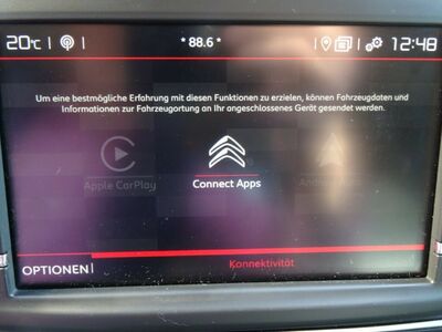 Citroën Spacetourer Gebrauchtwagen Citroën Spacetourer Gebrauchtwagen