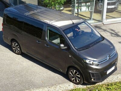 Citroën Spacetourer Gebrauchtwagen Citroën Spacetourer Gebrauchtwagen