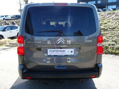 Citroën Spacetourer Gebrauchtwagen Citroën Spacetourer Gebrauchtwagen