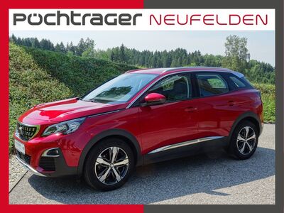 Peugeot 3008 Gebrauchtwagen Peugeot 3008 Gebrauchtwagen