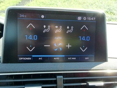 Peugeot 3008 Gebrauchtwagen Peugeot 3008 Gebrauchtwagen