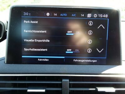 Peugeot 3008 Gebrauchtwagen Peugeot 3008 Gebrauchtwagen