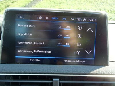 Peugeot 3008 Gebrauchtwagen Peugeot 3008 Gebrauchtwagen
