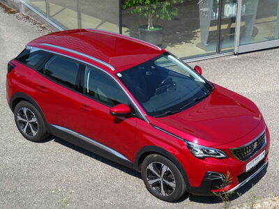 Peugeot 3008 Gebrauchtwagen Peugeot 3008 Gebrauchtwagen