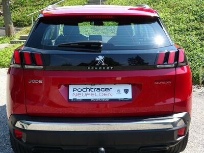 Peugeot 3008 Gebrauchtwagen Peugeot 3008 Gebrauchtwagen