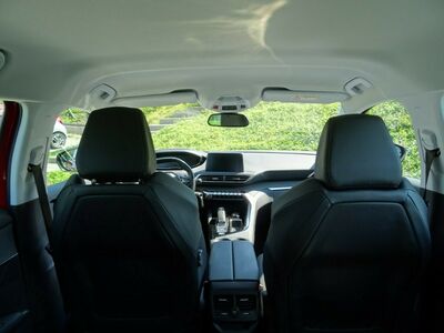 Peugeot 3008 Gebrauchtwagen Peugeot 3008 Gebrauchtwagen