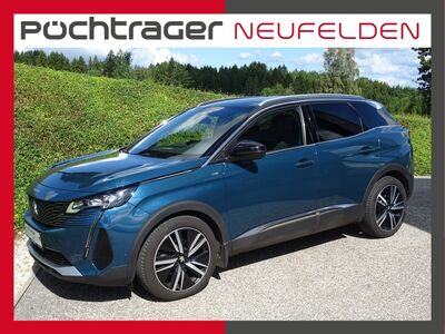 Peugeot 3008 Gebrauchtwagen Peugeot 3008 Gebrauchtwagen