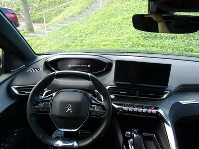 Peugeot 3008 Gebrauchtwagen Peugeot 3008 Gebrauchtwagen