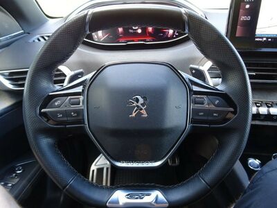 Peugeot 3008 Gebrauchtwagen Peugeot 3008 Gebrauchtwagen