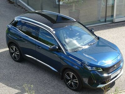 Peugeot 3008 Gebrauchtwagen Peugeot 3008 Gebrauchtwagen