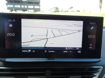 Peugeot 3008 Gebrauchtwagen Peugeot 3008 Gebrauchtwagen