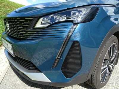 Peugeot 3008 Gebrauchtwagen Peugeot 3008 Gebrauchtwagen