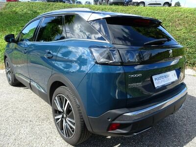 Peugeot 3008 Gebrauchtwagen Peugeot 3008 Gebrauchtwagen