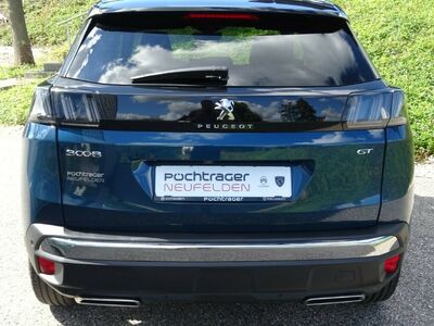 Peugeot 3008 Gebrauchtwagen Peugeot 3008 Gebrauchtwagen