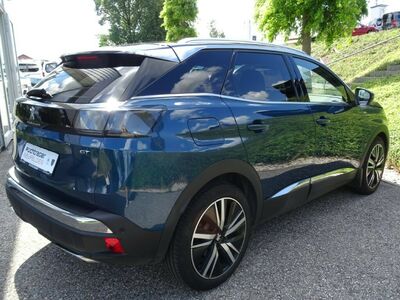 Peugeot 3008 Gebrauchtwagen Peugeot 3008 Gebrauchtwagen