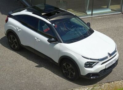 Citroën C4 Gebrauchtwagen