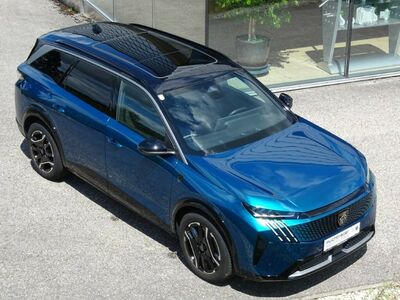 Peugeot 5008 Gebrauchtwagen Peugeot 5008 Gebrauchtwagen