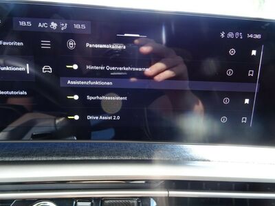 Peugeot 5008 Gebrauchtwagen Peugeot 5008 Gebrauchtwagen