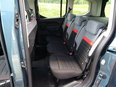 Citroën Berlingo Vorführwagen Citroën Berlingo Vorführwagen