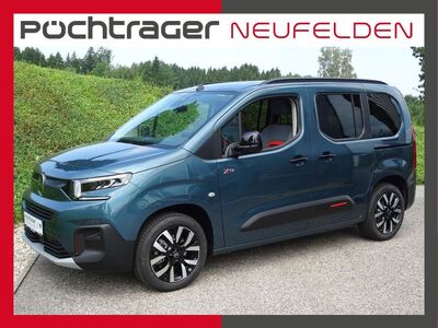 Citroën Berlingo Vorführwagen Citroën Berlingo Vorführwagen