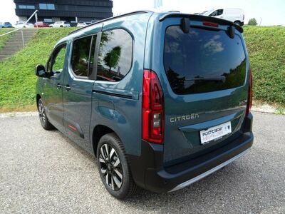 Citroën Berlingo Vorführwagen Citroën Berlingo Vorführwagen