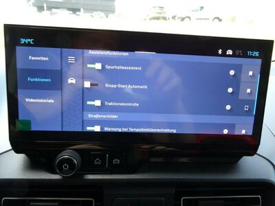 Citroën Berlingo Vorführwagen Citroën Berlingo Vorführwagen