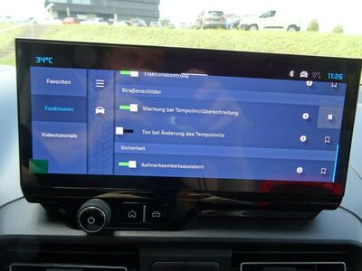 Citroën Berlingo Vorführwagen Citroën Berlingo Vorführwagen