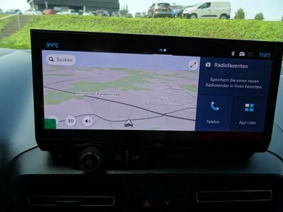 Citroën Berlingo Vorführwagen Citroën Berlingo Vorführwagen