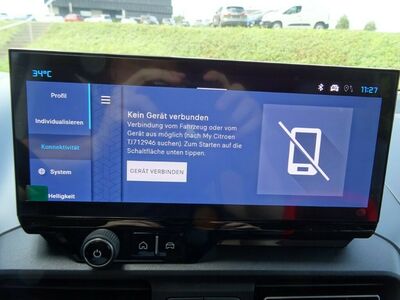 Citroën Berlingo Vorführwagen Citroën Berlingo Vorführwagen