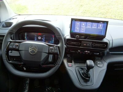 Citroën Berlingo Vorführwagen Citroën Berlingo Vorführwagen