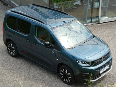 Citroën Berlingo Vorführwagen Citroën Berlingo Vorführwagen