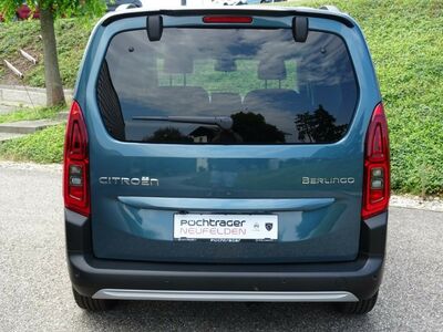 Citroën Berlingo Vorführwagen Citroën Berlingo Vorführwagen