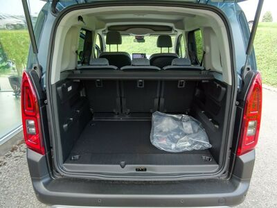 Citroën Berlingo Vorführwagen Citroën Berlingo Vorführwagen
