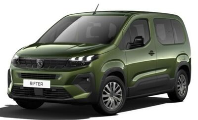 Peugeot Rifter Neuwagen Peugeot Rifter Neuwagen