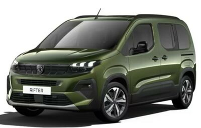 Peugeot Rifter Neuwagen Peugeot Rifter Neuwagen