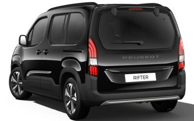 Peugeot Rifter Neuwagen Peugeot Rifter Neuwagen