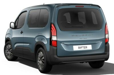 Peugeot Rifter Neuwagen Peugeot Rifter Neuwagen