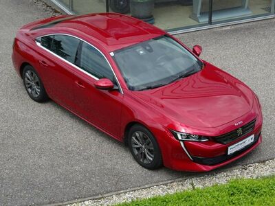 Peugeot 508 Gebrauchtwagen Peugeot 508 Gebrauchtwagen