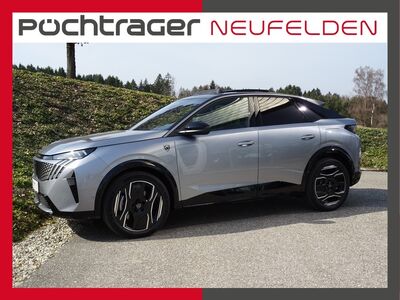 Peugeot 3008 Gebrauchtwagen