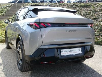 Peugeot 3008 Gebrauchtwagen