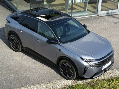 Peugeot 3008 Gebrauchtwagen