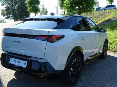 Peugeot 3008 Gebrauchtwagen Peugeot 3008 Gebrauchtwagen
