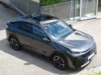 Peugeot 3008 Gebrauchtwagen