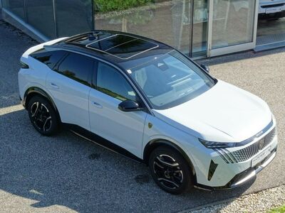 Peugeot 3008 Gebrauchtwagen Peugeot 3008 Gebrauchtwagen