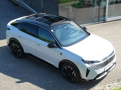 Peugeot 3008 Gebrauchtwagen